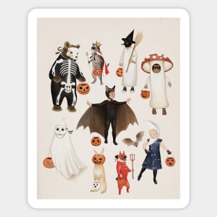 This Is Halloween Sticker